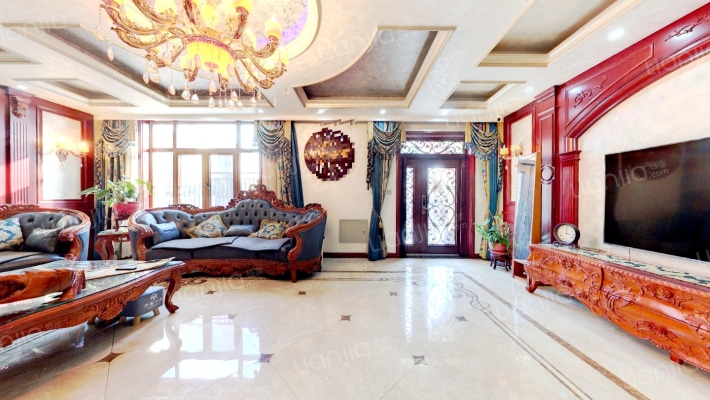 国学公馆二手房实景图