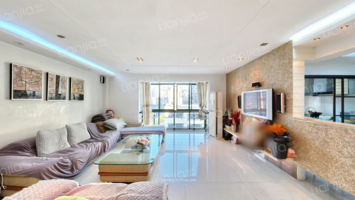 聚景园二手房实景图