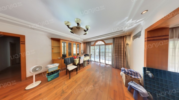 上海豪都国际花园(公寓)二手房实景图