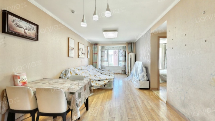 万科金域华府南区二手房实景图