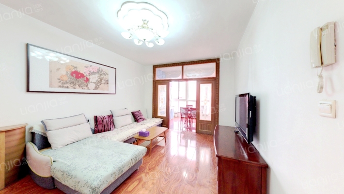 安泰花园二手房实景图