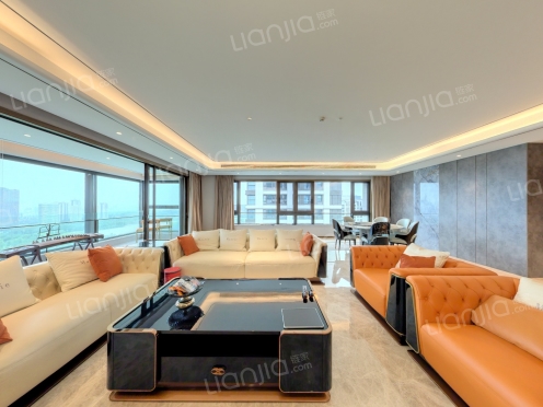 整租·公园大道上峯 5室2厅 东/西