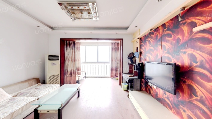 重大花园二手房实景图