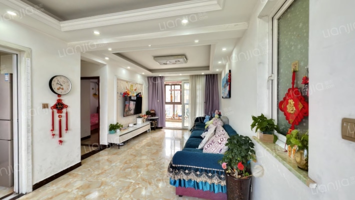 野风启明苑二手房实景图