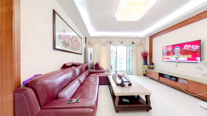 熙龙湾一期二手房实景图