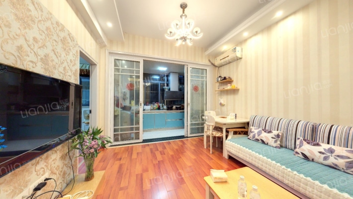 南湖假日社区二手房实景图