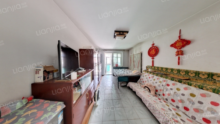 卫安北里二手房实景图