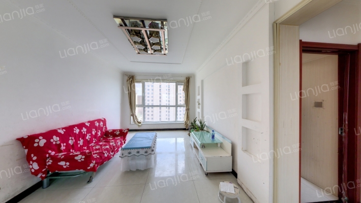 经纬印象小区二手房实景图