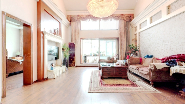 蓝色海岸二手房实景图