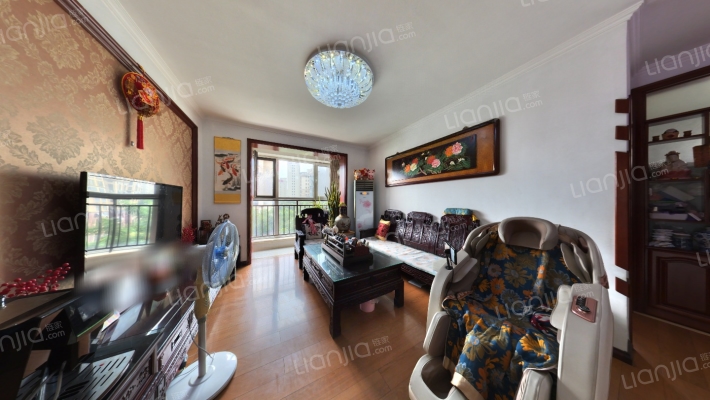 中置青湖国际一期缇香郡二手房实景图