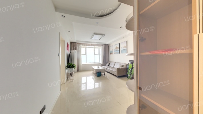 沁河名苑二手房实景图