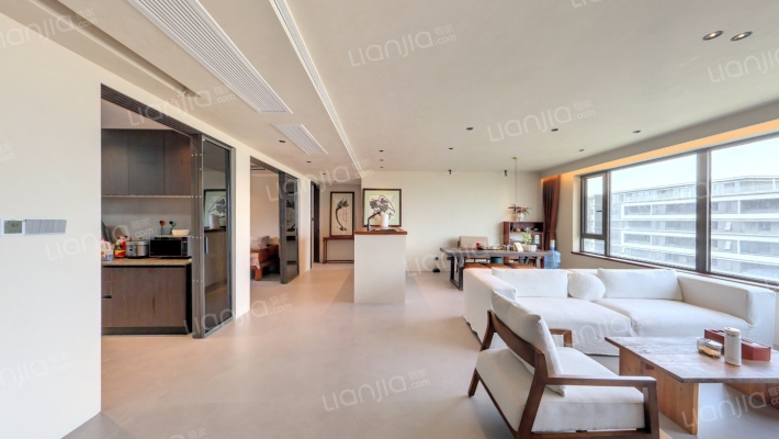 融创揽月府六期二手房实景图