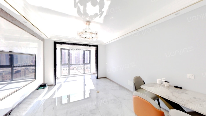 中海康城橙郡二手房实景图