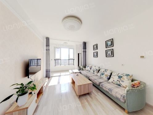 整租·世茂诺沙湾四期五期 3室2厅 南