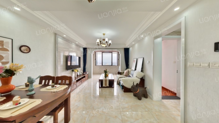 阳光锦程花园二手房实景图