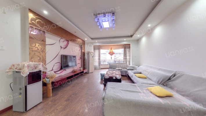 西藏花园二手房实景图