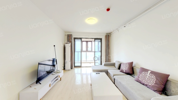 保利达江湾城二手房实景图