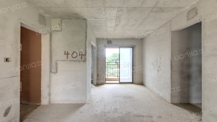 佳兆业东江新城五期二手房实景图