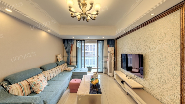 鲁能星城十三街区二手房实景图