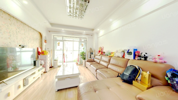 星语双城一期二手房实景图