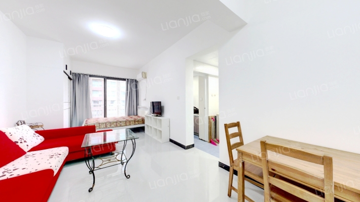 时代阳光花园二手房实景图