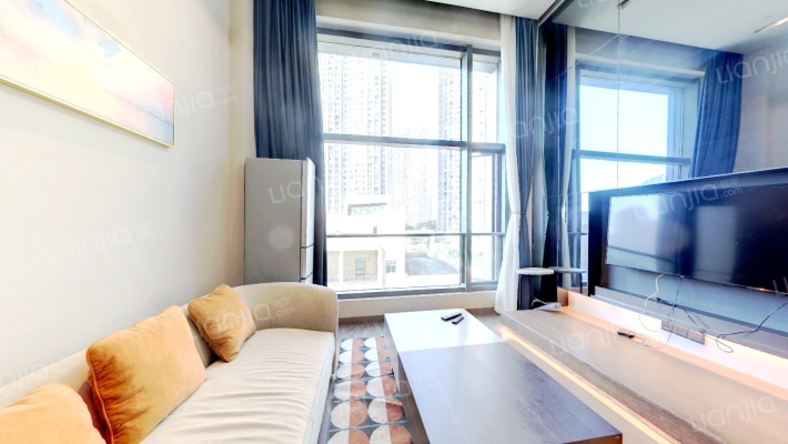 臻奥院一期二手房实景图