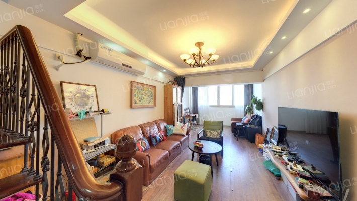 摩登时代二手房实景图