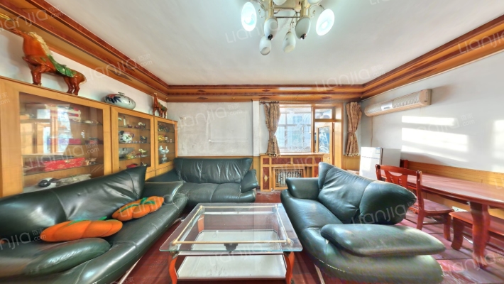 山西四建菜园小区二手房实景图