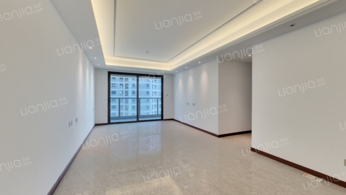 天鹅港华庭二区二手房实景图