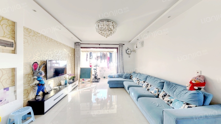 曲院风荷二手房实景图