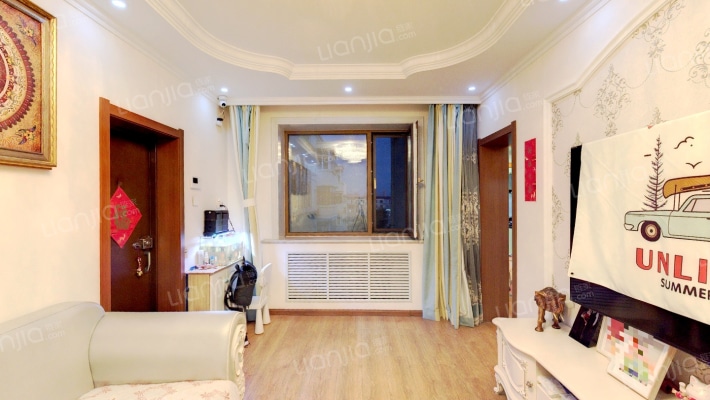 王子小区二手房实景图