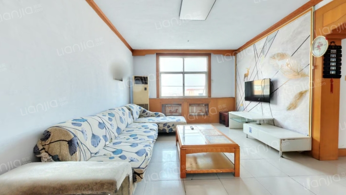 铁路家属院二手房实景图