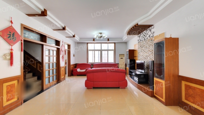 泉兴小区二手房实景图