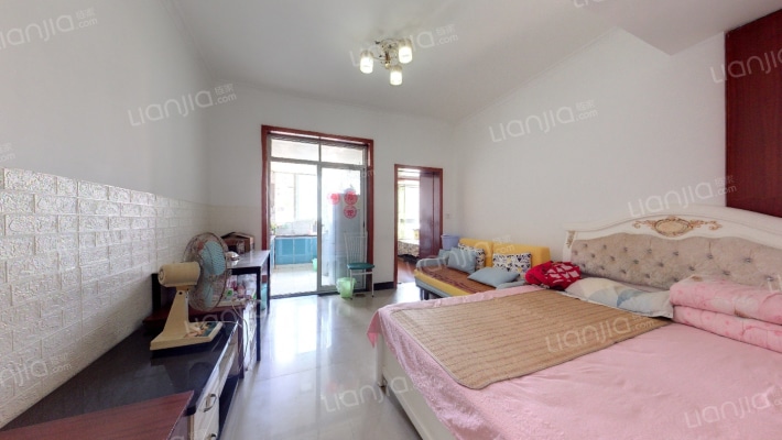 长盛花园二手房实景图