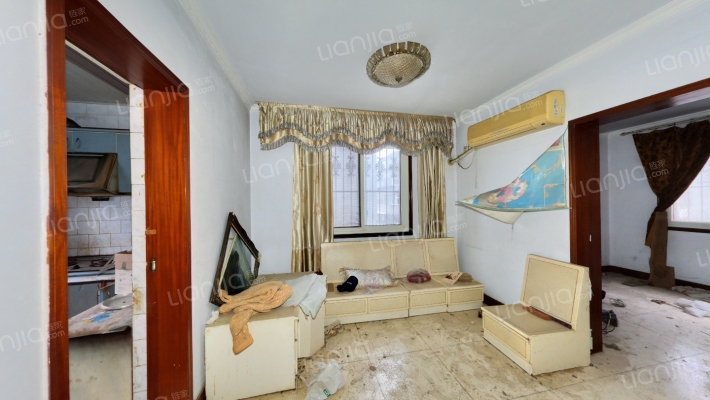 红房院小区二手房实景图