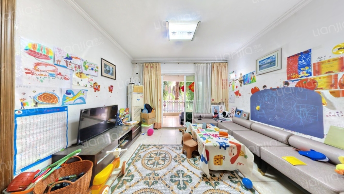 华南碧桂园漾翠苑二手房实景图