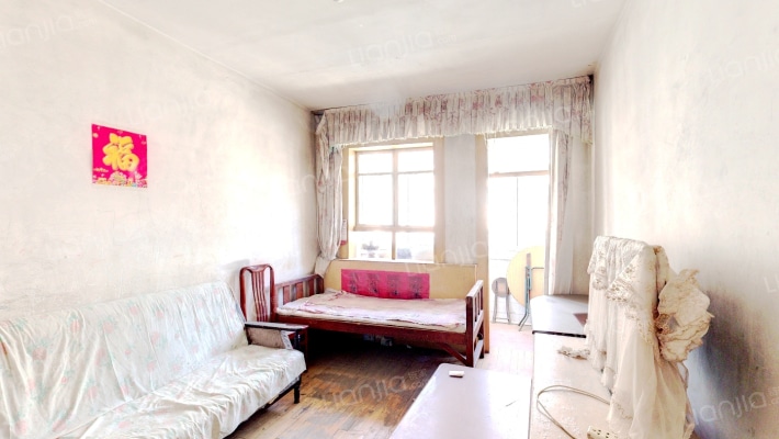 新源里铁路小区二手房实景图