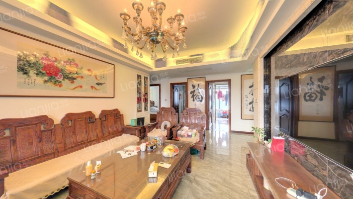 橡树湾二手房实景图