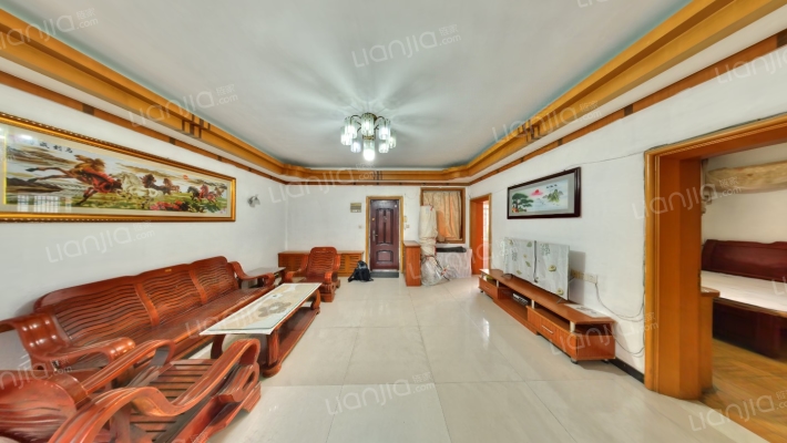 高新一路二手房实景图