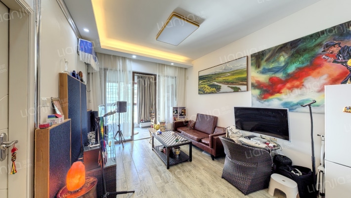 万科东海岸四期二手房实景图