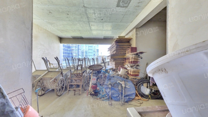 梵华里云锦云玺二手房实景图