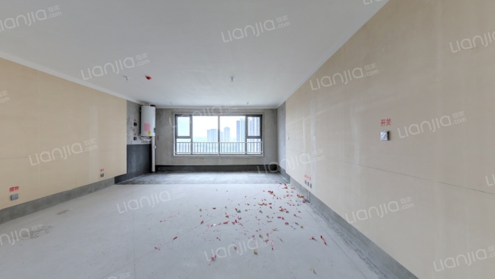 禧悦学府二手房实景图