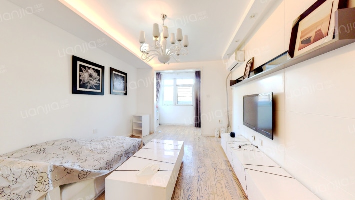 TAHA时区二手房实景图