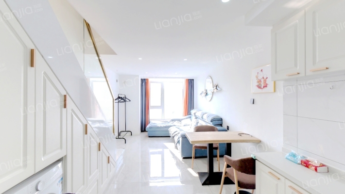 亿达春田禧跃二手房实景图