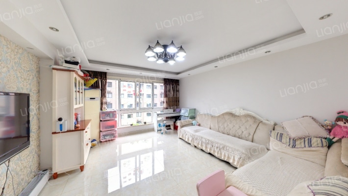 里仁花园二期二手房实景图