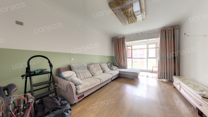 蓝水假期三期二手房实景图