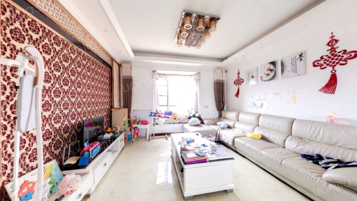 中建龙城二手房实景图