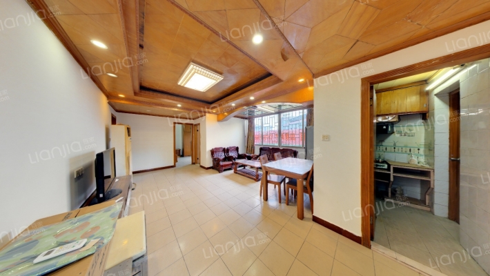 粤海商住楼二手房实景图