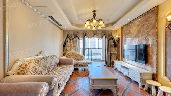 北大资源博雅一期二手房实景图