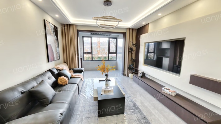 红星紫御半山二期二手房实景图